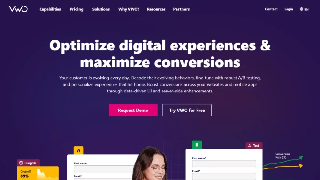 Anatomy Of The Perfect Homepage Design