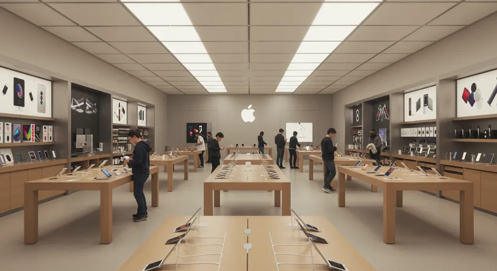 Apple Brand Promise Example