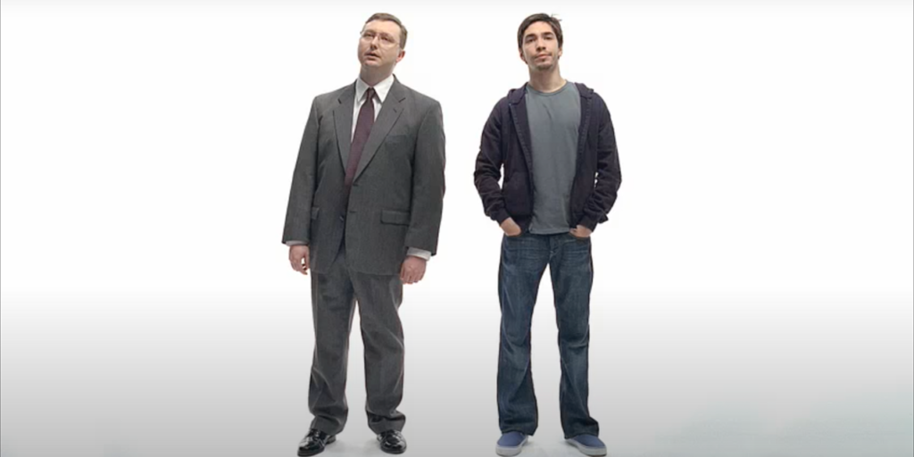 Apple Get A Mac Advertising Campaigns
