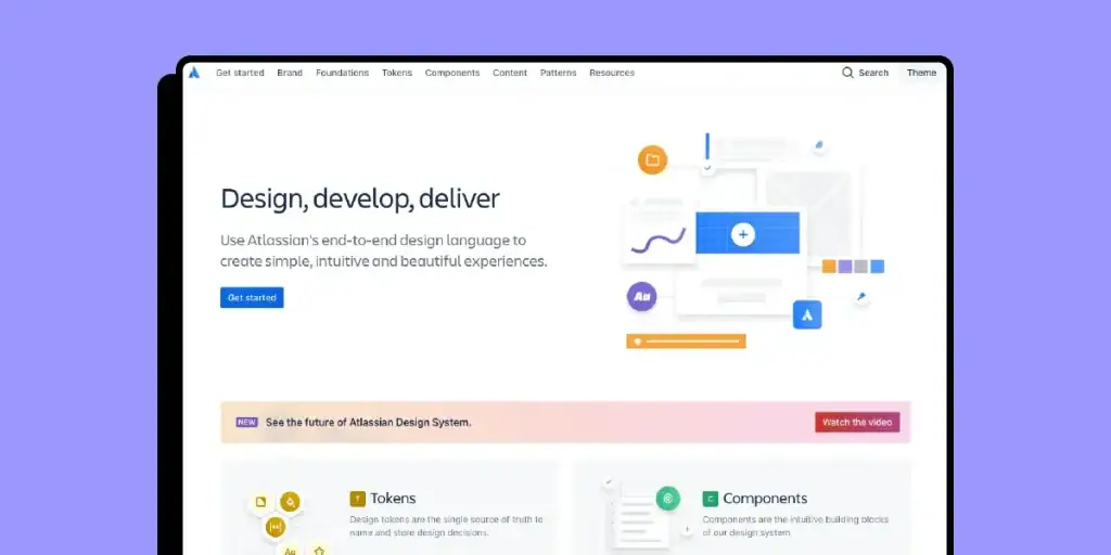 Atlassian Design System