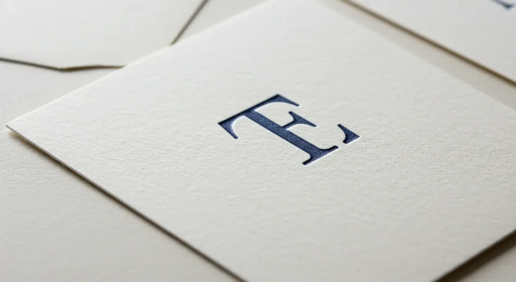 Beautiful Examples Of Letterpress Printing