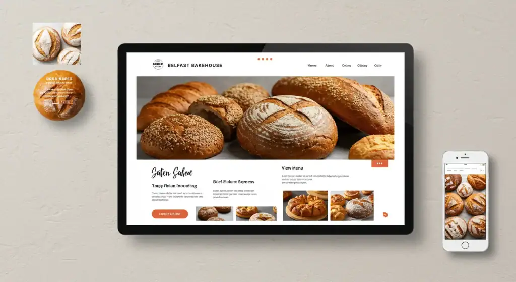Belfast Website Design Company Inkbot Design