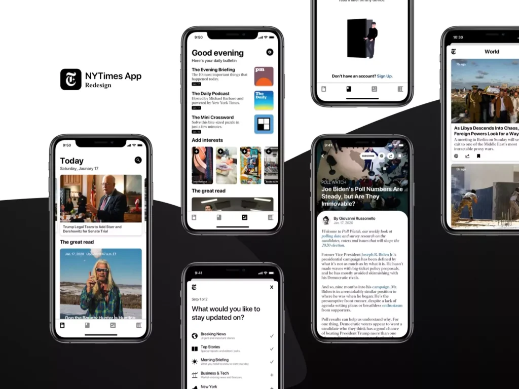 Best Apps Developed With Flutter
