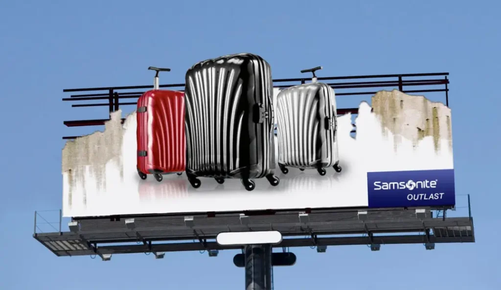 Best Billboard Advertising Campaign