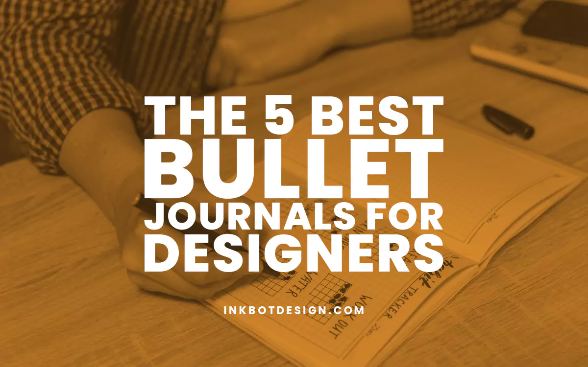 Best Bullet Journals For Designers 2024 2025