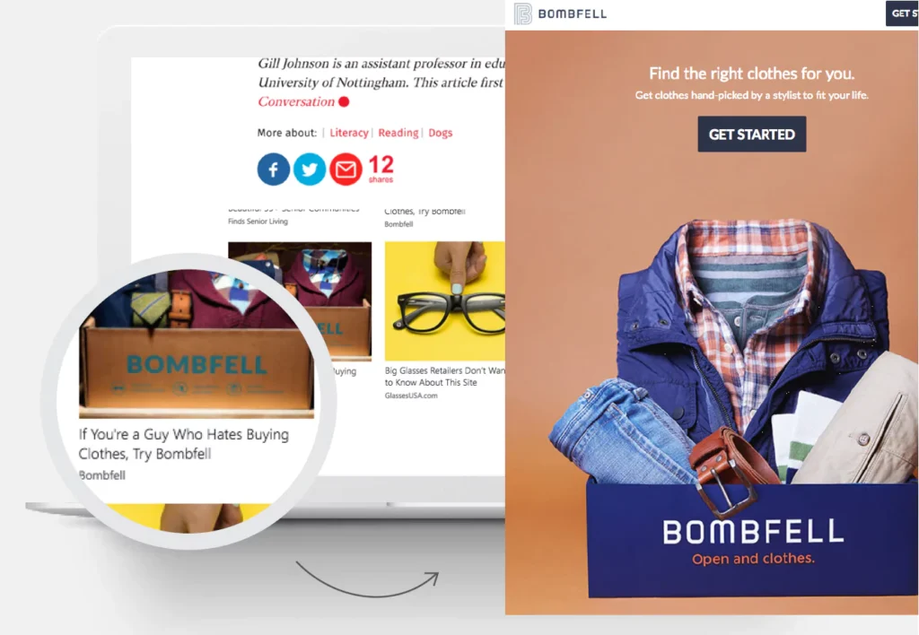 Best Display Advertising Examples 2023 2024