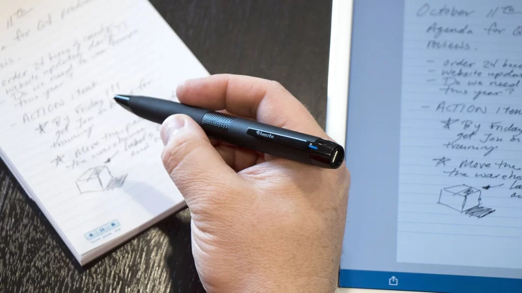 Best Smart Pen For Freelance Designers 2023
