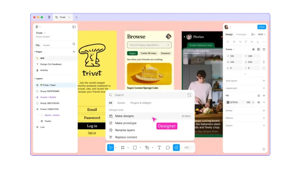 Best Web Tools For Designers Figma