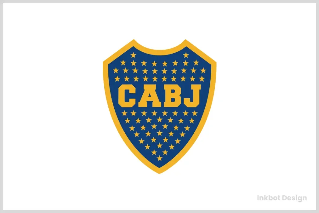 Boca Juniors Logo Design