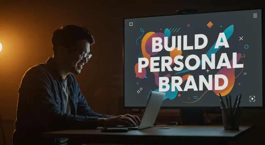 Building A Personal Brand