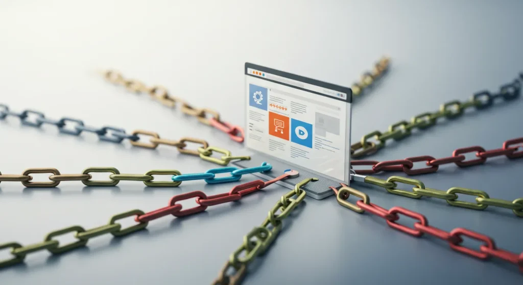 Building Natural Links For Seo