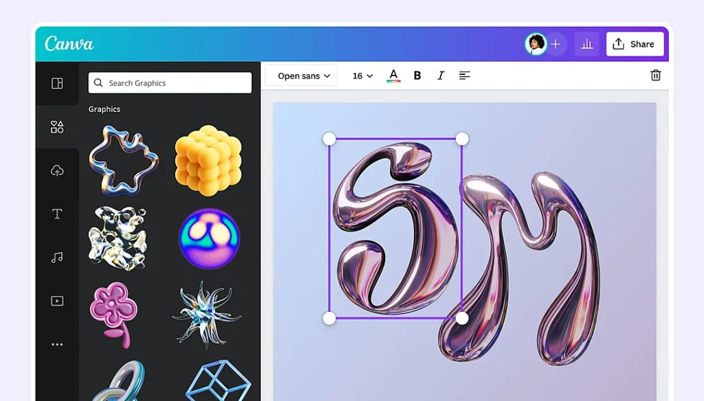 Canva 3D Mockup Tools
