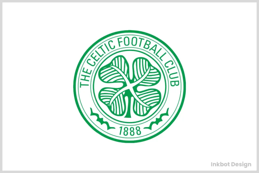 Celtic Football Team Badge