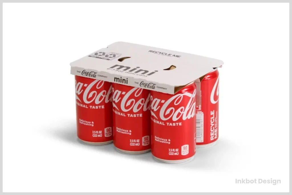 Coca Cola Product Packaging