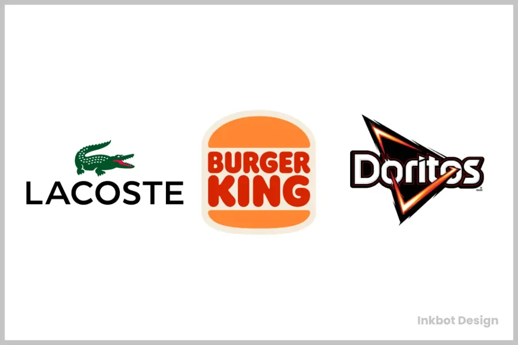 Combination Mark Logos Examples