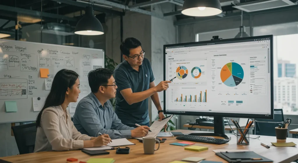 Competitive Analysis For Seo