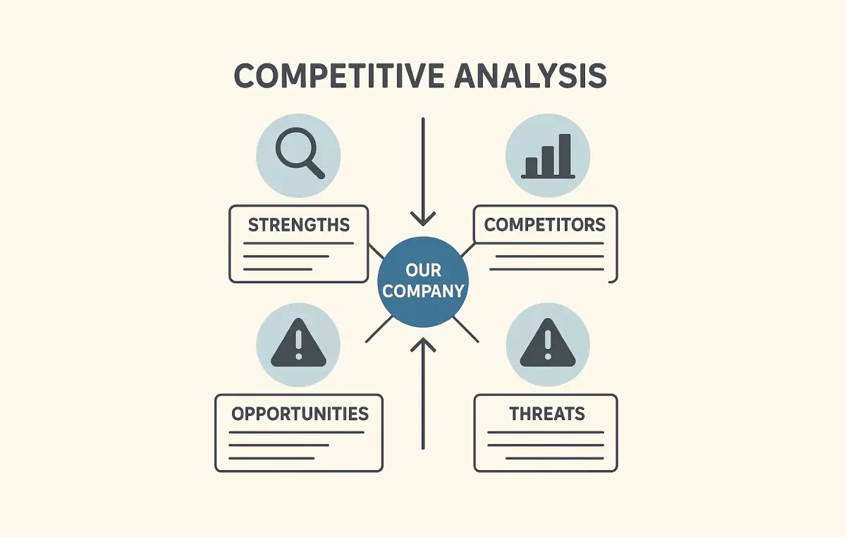 Competitive Analysis Swot