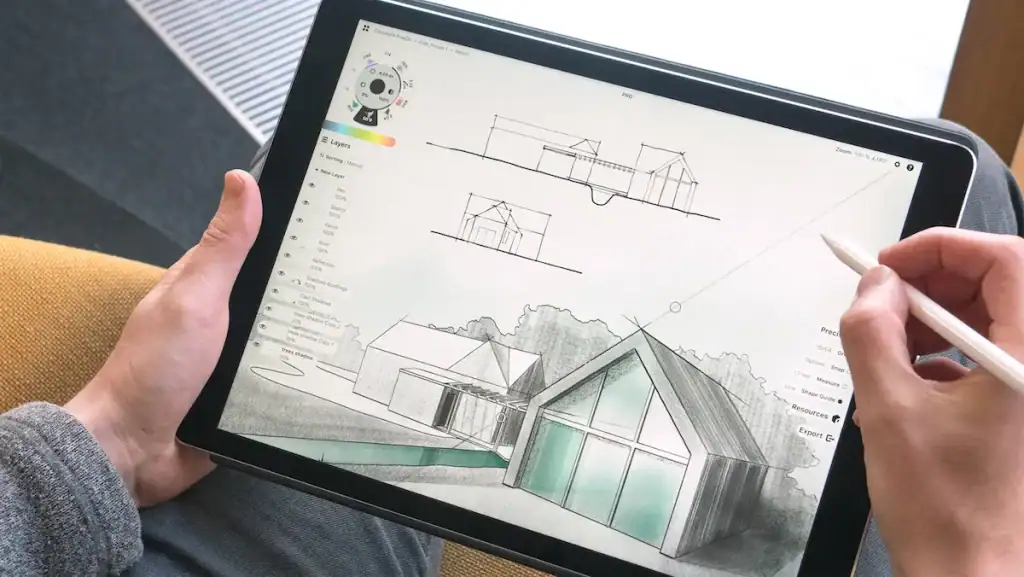 Concepts Drawing App For Ipads
