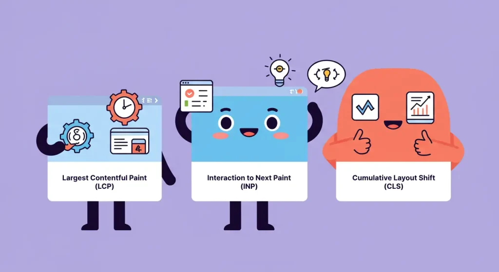 Core Web Vitals In 2025 Seo