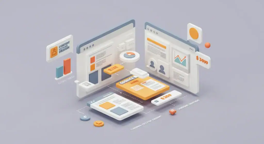 Cost To Hire A Website Design Agency