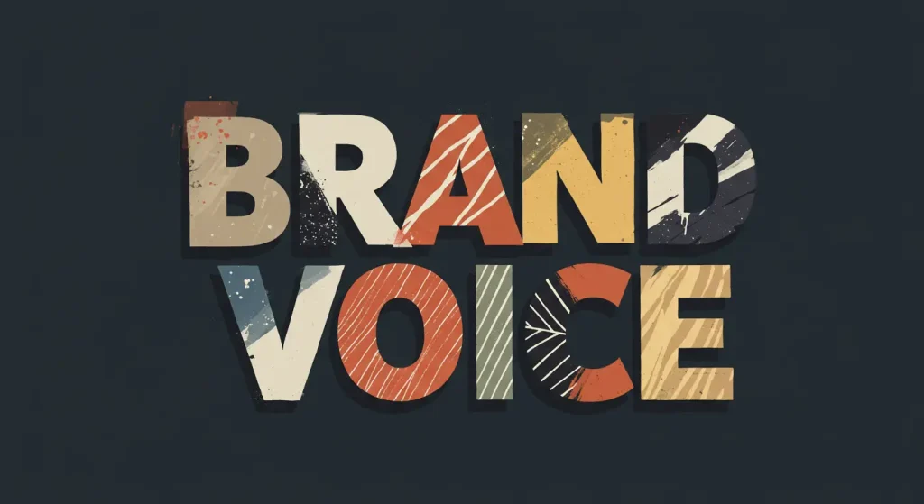 Create A Brand Voice