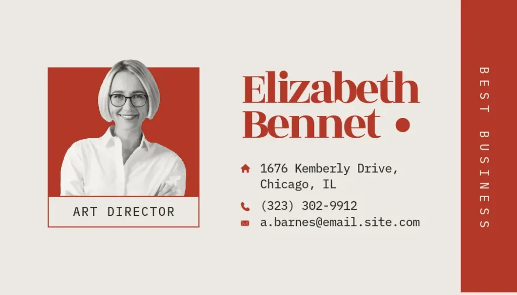 Creative Business Cards Template