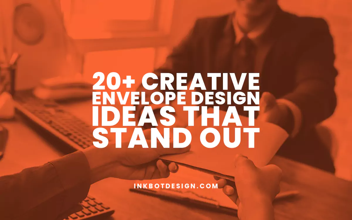 Creative Envelope Design Ideas Stand Out 2024