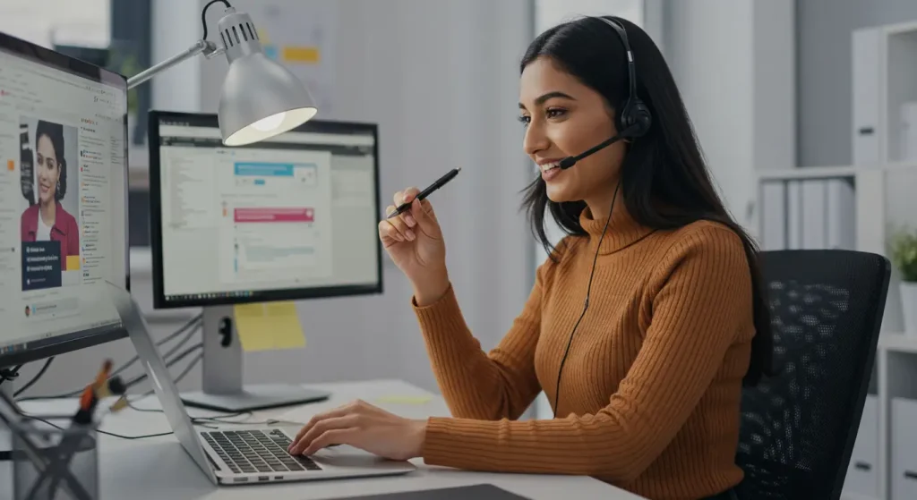 Customer Support On Social Media X