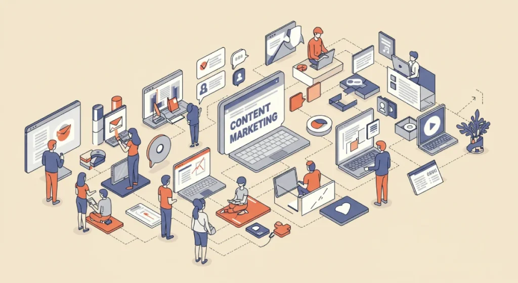 Defining Content Marketing Strategy