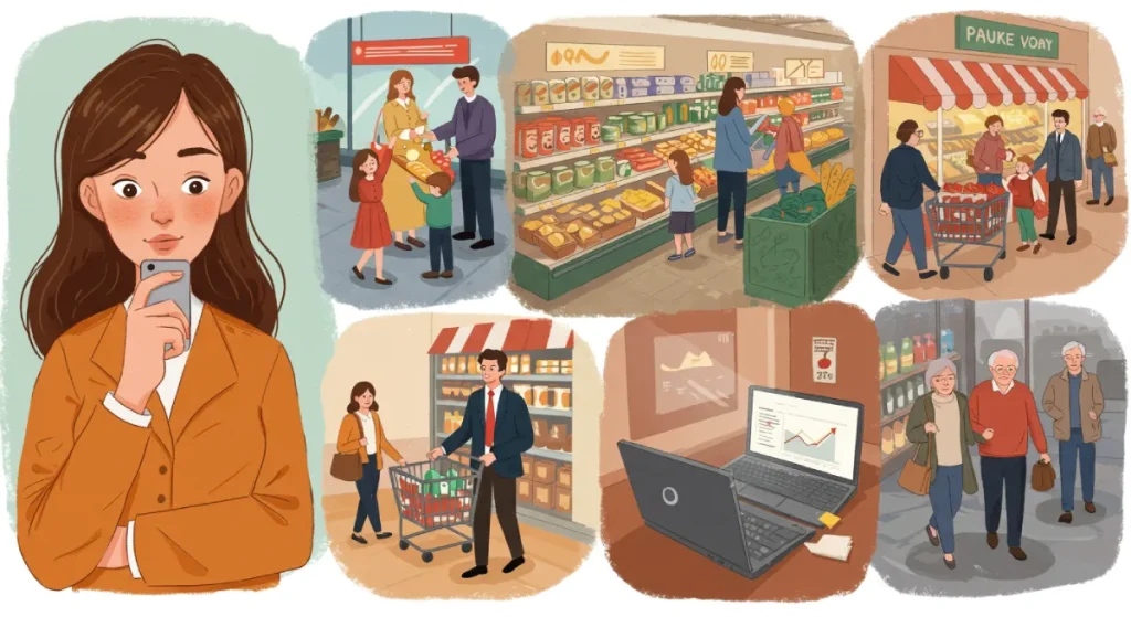 Definition Of Consumer Behaviour