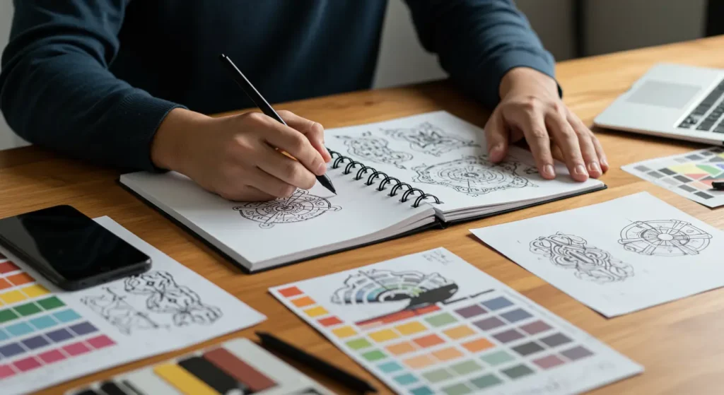 Develop The Skills To Become A Graphic Designer