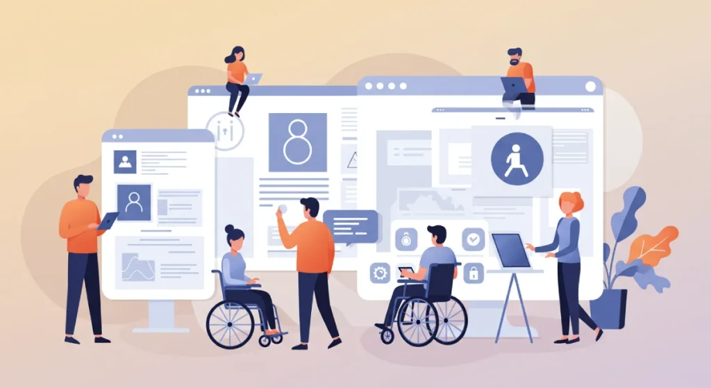 Digital Accessibility In Web Design And Development
