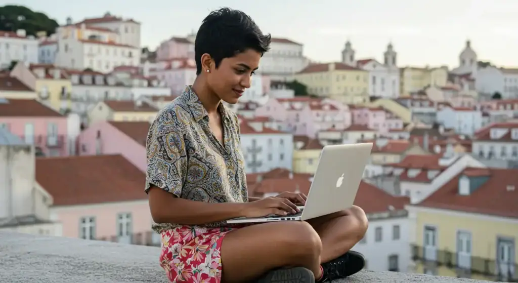 Digital Nomad Lifestyle