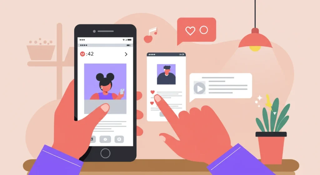 Distributing Your Content On Social Media