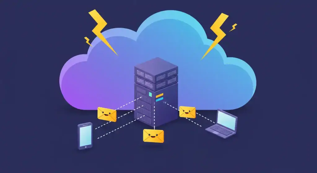 Domain Management And Email Hosting