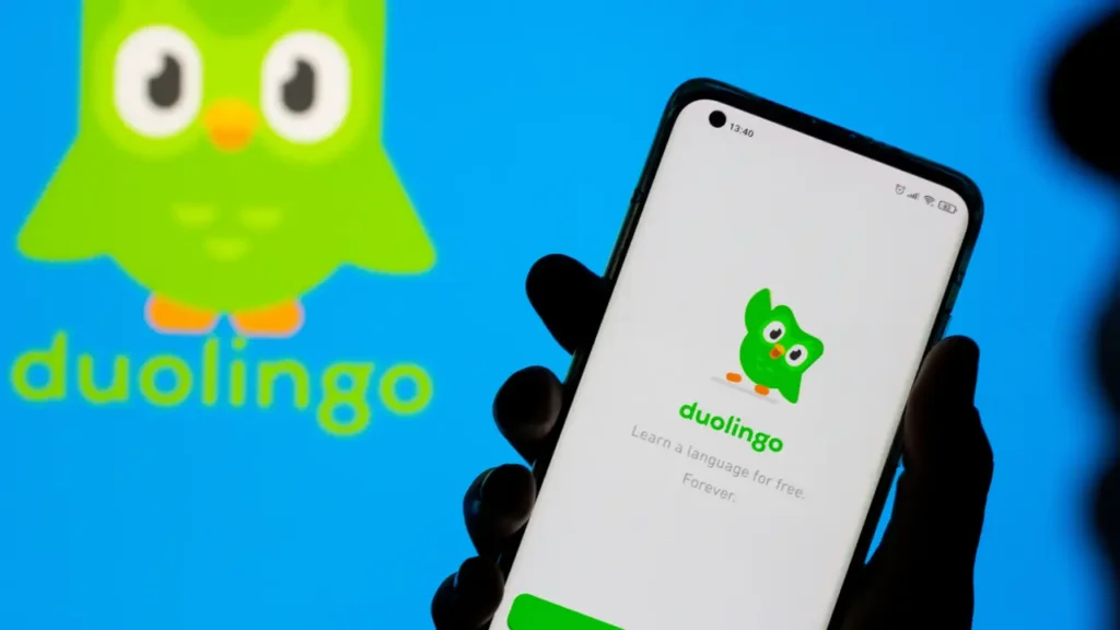Duolingo Learning App