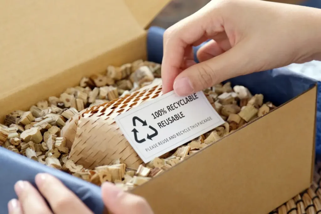 Eco-Friendly Packaging Design