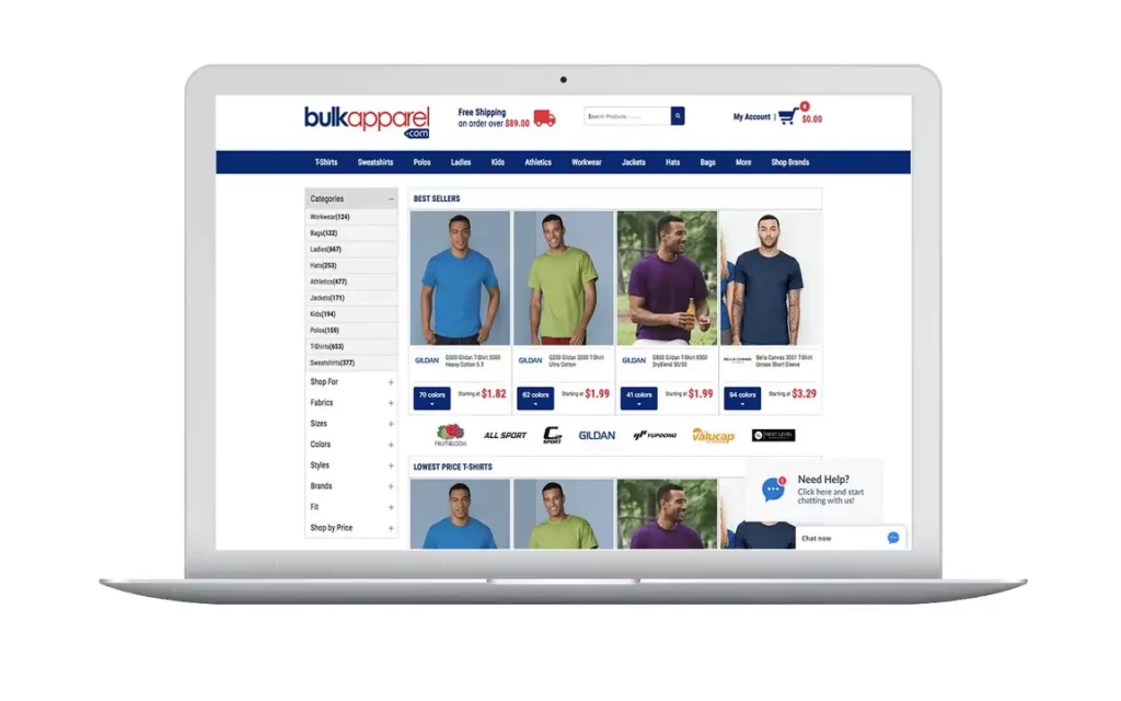 Ecommerce Website Design 653Aea60547F5