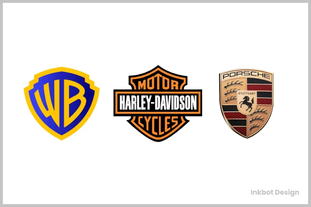 Emblem Types Of Logos Explained