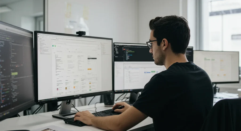 Enterprise Website Development Services