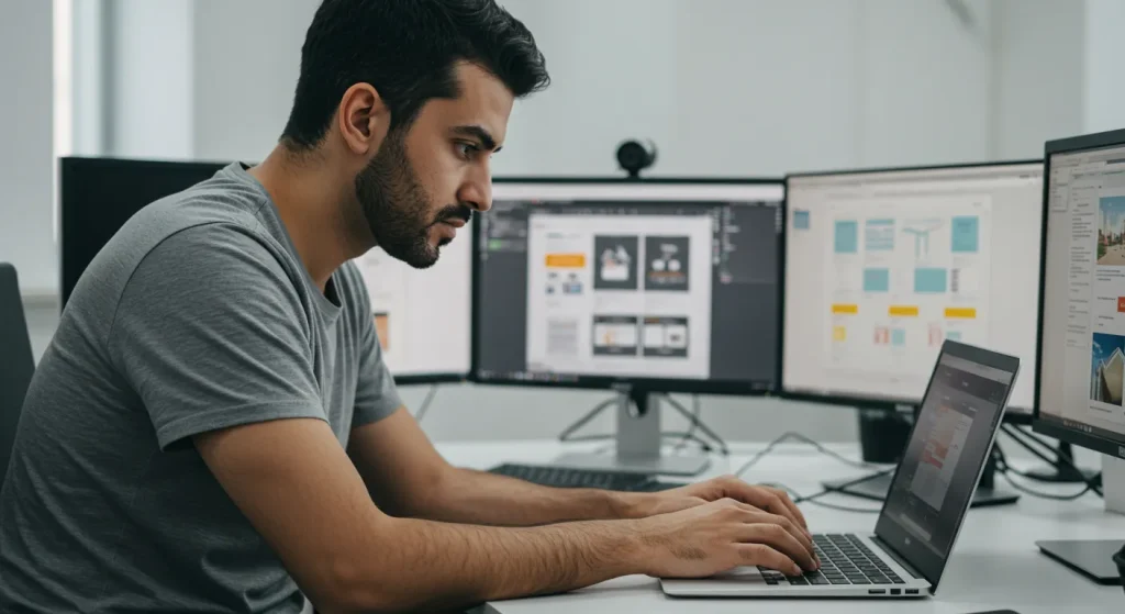 Essential Skills For A Web Designer In 2025