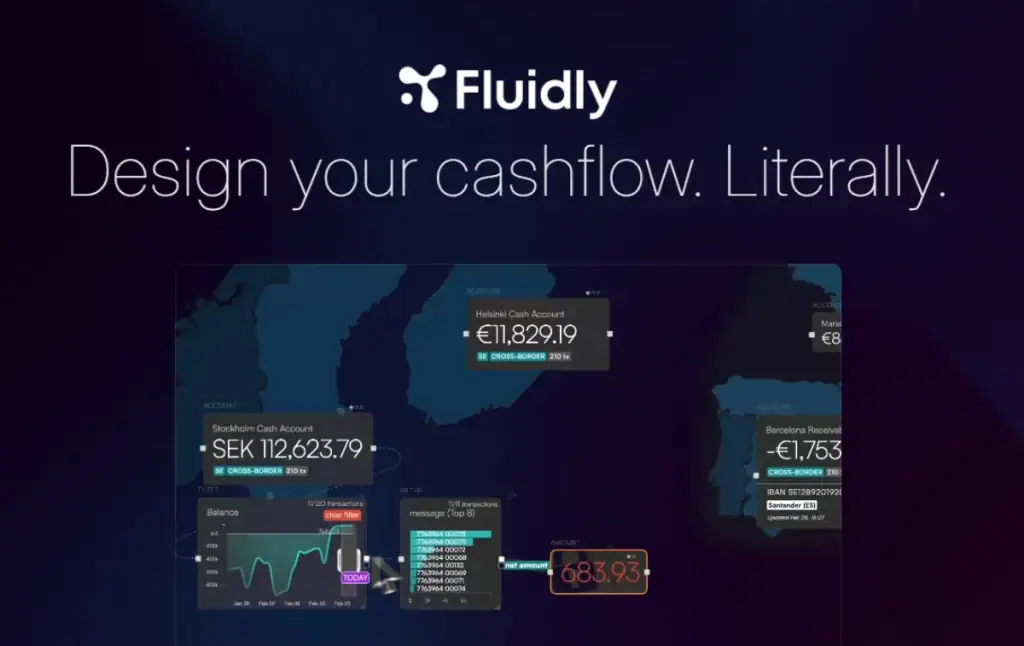 Fluidly The Cash Flow Forecasting Game Changer