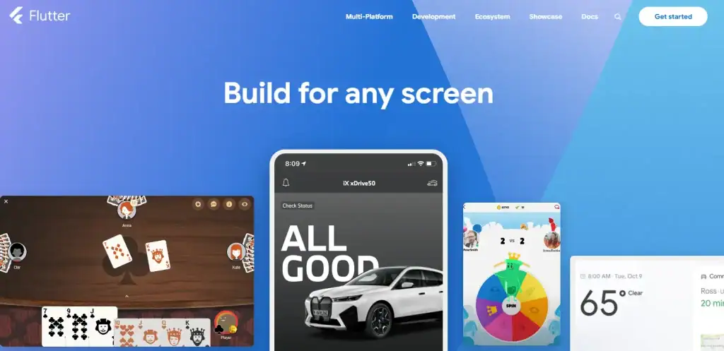 Flutter Developement Tool