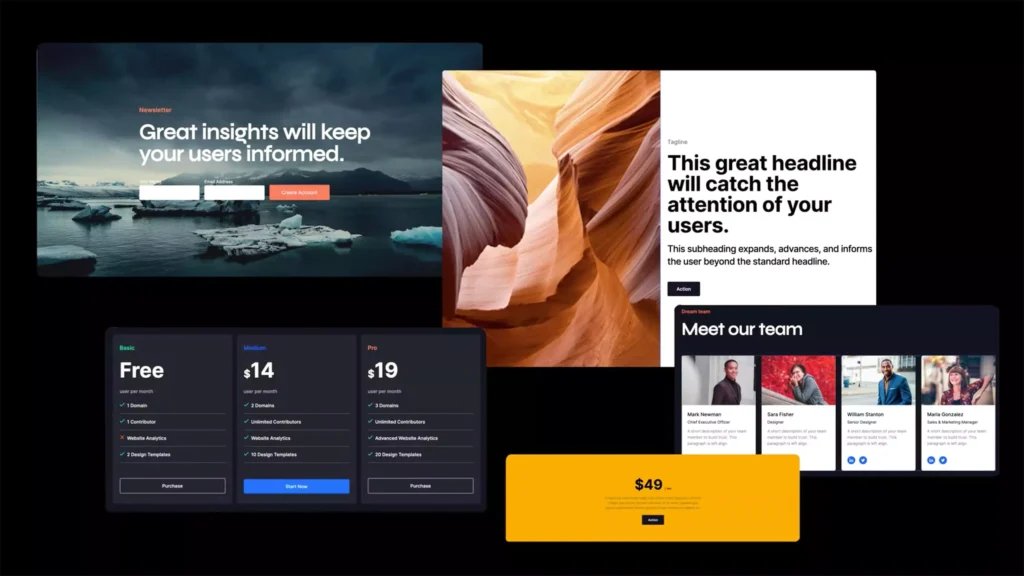 Free Website Design Software 2023 2024