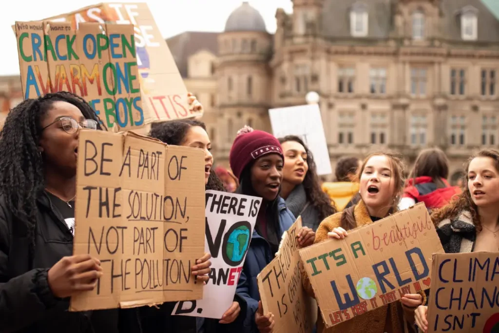 Gen Z Social Responsibility