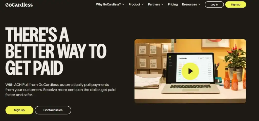 Gocardless Solving The Cash Flow Puzzle