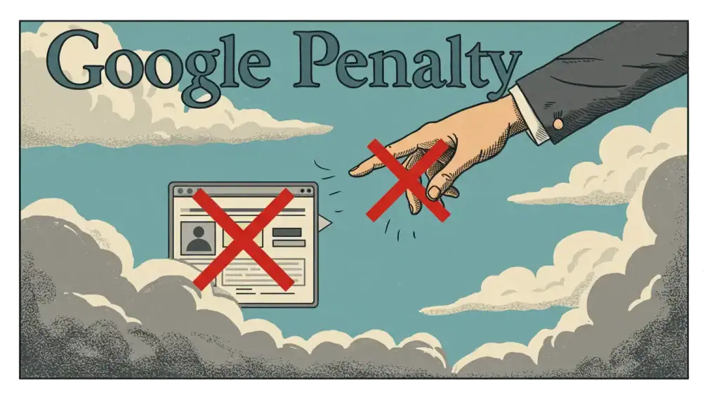 Google Penalty In 2025