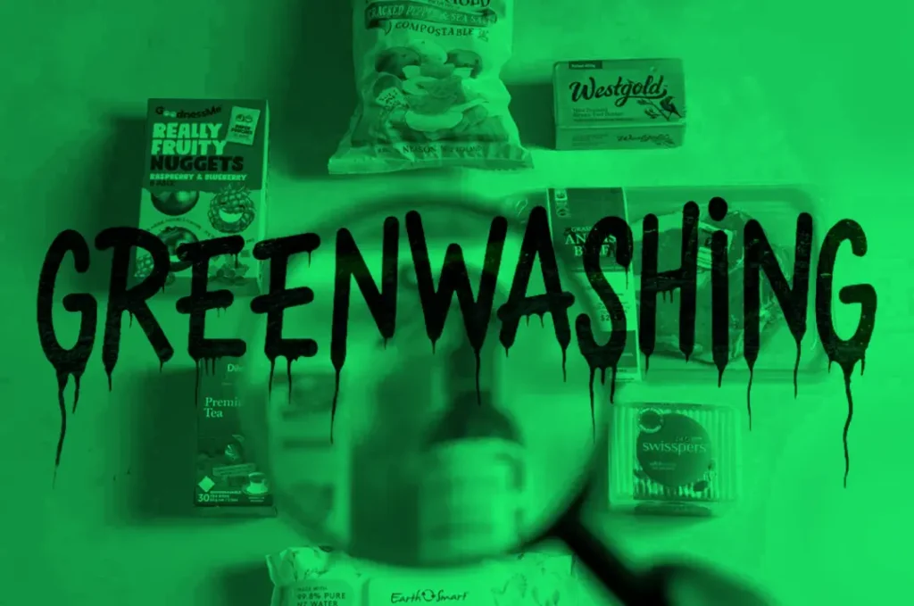 Graphic Design Ethics Principles Greenwashing