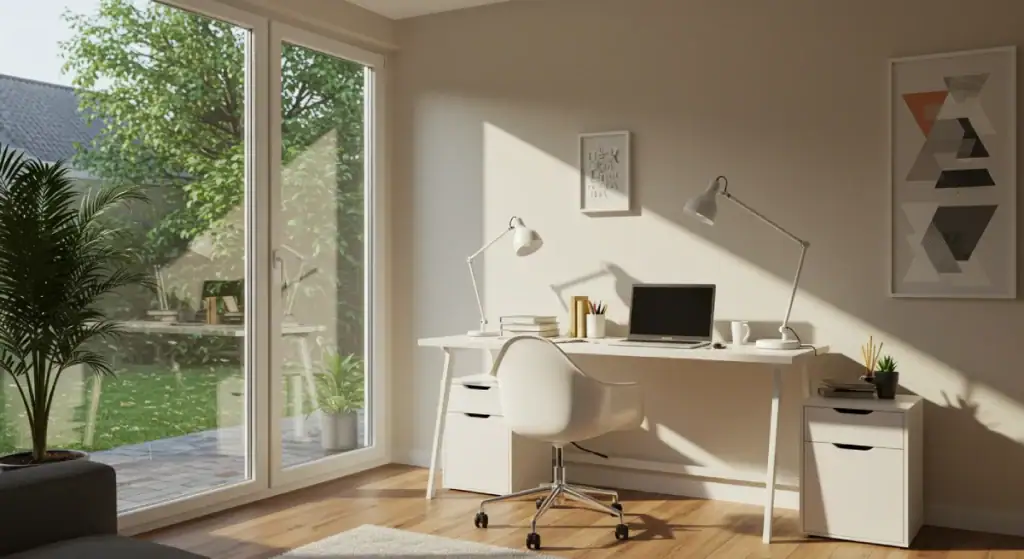 Home Office Lighting Ideas