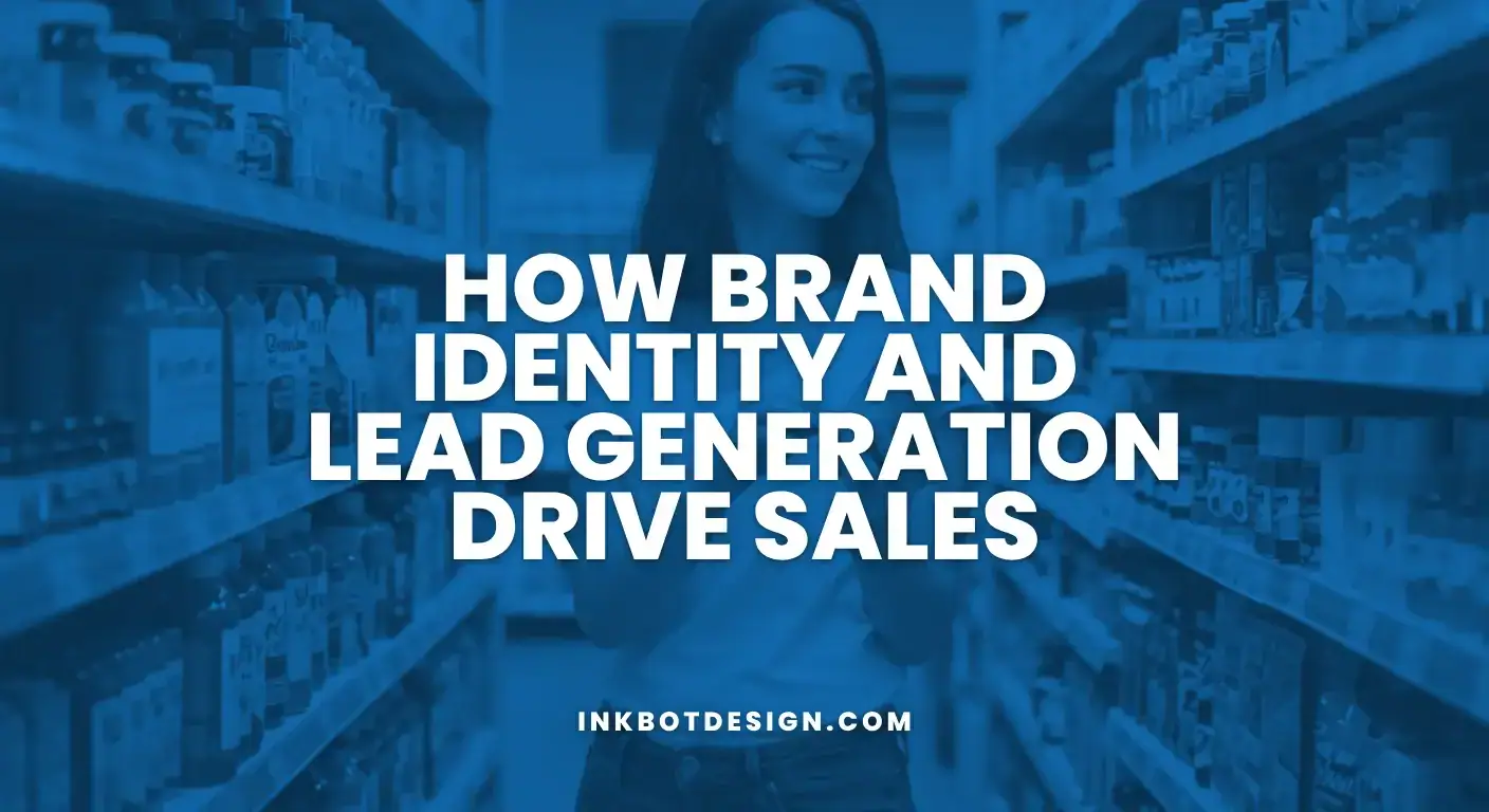 How Brand Identity And Lead Generation Drive Sales In 2025